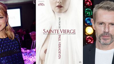 image de la news Lambert Wilson rejoint Virginie Efira dans le prochain film de Paul Verhoeven, Sainte Vierge