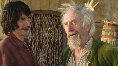 image de la news L'Homme qui tua Don Quichotte : le film de Terry Gilliam dévoile enfin sa bande-annonce