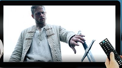 image de la news Ce soir à la télé : on mate "Hero" et "Le Roi Arthur : la Légende d'Excalibur"