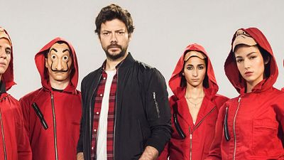 image de la news La Casa de Papel : une saison 3 officiellement commandée par Netflix