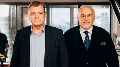 image de la news Mongeville et Magellan à nouveau réunis pour une enquête des plus intimes sur France 3