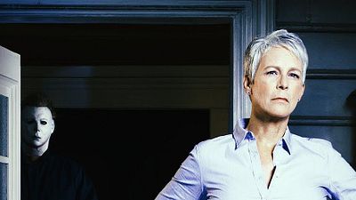 image de la news Halloween : Michael Myers est de retour sur l'affiche de la suite/reboot