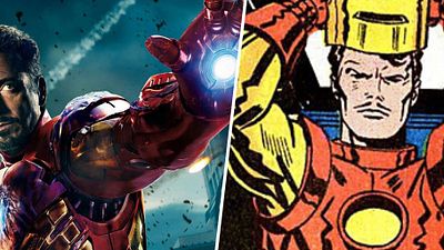 image de la news Avengers : la toute première apparition des super-héros Marvel dans les comics