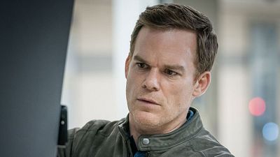 image de la news Safe : Michael C. Hall et Audrey Fleurot en quelques images dans le nouveau thriller de C8