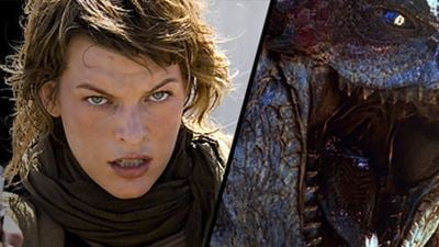 Milla Jovovich dans l'adaptation du jeu vidéo Monster Hunter