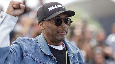 image de la news Cannes 2018 - BlacKkKlansman : et si Spike Lee décrochait enfin la Palme d’Or ?