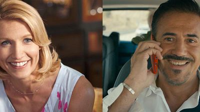 image de la news Alexandra Lamy et José Garcia chamboulent tout pour le réalisateur de Retour chez ma mère