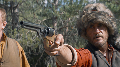 image de la news Bande-annonce Les Frères Sisters : Joaquin Phoenix et John C. Reilly frères criminels dans le western de Jacques Audiard