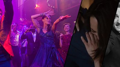 image de la news Danses avec une star (de cinéma) : Bérénice Bejo raconte Le Fakir, The Artist, L'Economie du couple, OSS 117 et Chevalier