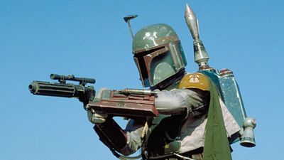 image de la news Star Wars : un film sur Boba Fett par le réalisateur de Logan