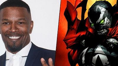 image de la news Spawn : Jamie Foxx incarnera bien le super-héros trash et taiseux de Todd McFarlane