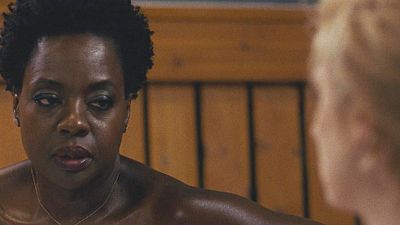 image de la news Bande-annonce Les Veuves : Viola Davis et Michelle Rodriguez braqueuses pour Steve McQueen