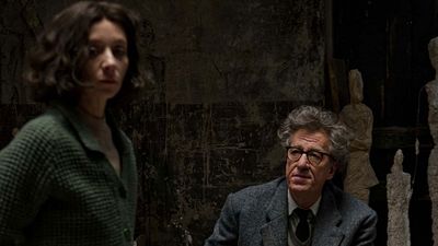 image de la news Alberto Giacometti par Sylvie Testud : "S'il n'avait pas été un artiste aussi torturé, il aurait sûrement été un homme bien"