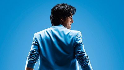 image de la news Nicky Larson : déjà une affiche pour le film de Philippe Lacheau