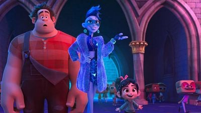 image de la news Ralph 2.0 : ce qu’on a appris sur le nouveau Disney au Festival d’Annecy