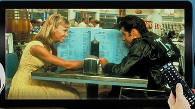 image de la news Ce soir à la télé : on mate "Grease" et "Le Marginal"