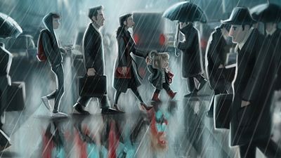 image de la news Disney Art Challenge : découvrez le concours qui récompense les étudiants de France au Festival d'Annecy