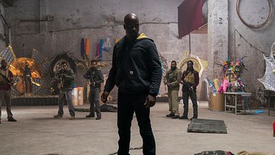 image de la news Luke Cage fait un come-back fracassant en saison 2