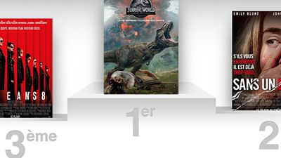 image de la news Box-office France : Jurassic World 2 triple la mise, les Avengers entrent dans l'histoire