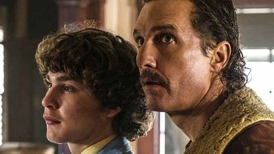 image de la news Bande-annonce Undercover avec Matthew McConaughey : l'histoire vraie d'un ado baron de la drogue et indic pour le FBI 