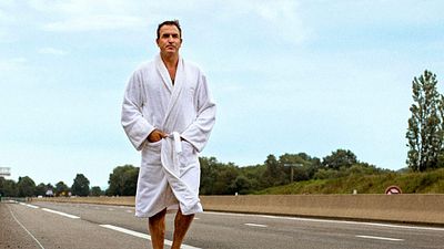 image de la news Dujardin chez Kervern et Delépine, Alexandra Lamy femme de pouvoir, une adaptation live de Jin-Roh ... Les bandes-annonces à ne pas rater