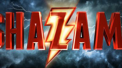 image de la news Shazam : le super-héros se désaltère sur la première photo du film DC Comics