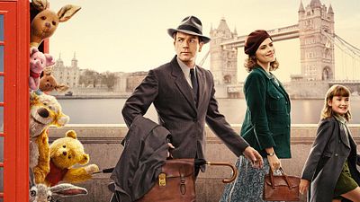 image de la news Jean-Christophe & Winnie, Kin: le commencement, Le Grinch...Les photos ciné de la semaine