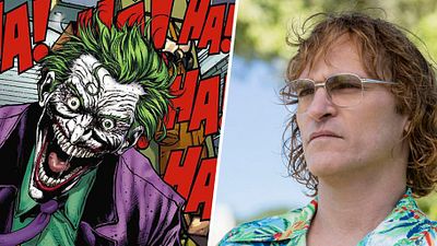 image de la news Joaquin Phoenix en Joker : il explique son choix