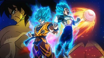 image de la news Dragon Ball Super : Broly dévoile son tout nouveau look