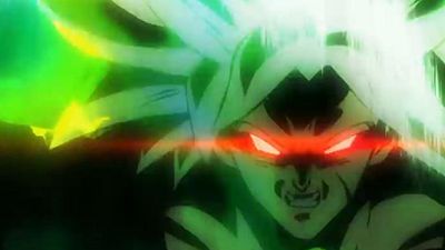 image de la news Comic-Con 2018 : Gokû et Vegeta donnent tout contre Broly dans la bande-annonce du film Dragon Ball Super