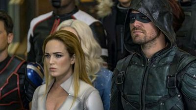 image de la news Comic-Con 2018 - Legends of Tomorrow sera absente du prochain cross-over