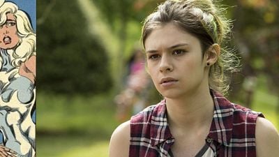 image de la news Supergirl : la saison 4 introduira la première super-héroïne transgenre