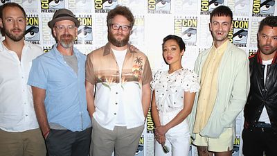 image de la news Preacher : "Cette saison est la plus fidèle par rapport à l’esprit des comics"