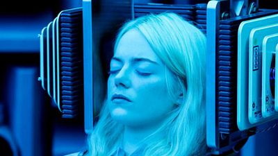 image de la news Maniac : enfin une date de lancement pour la série Netflix avec Emma Stone et Jonah Hill