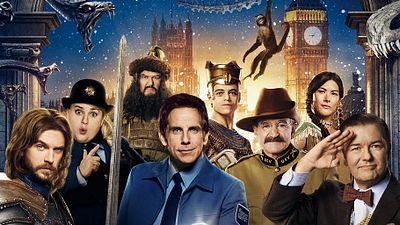 image de la news L'Âge de glace, La Nuit au musée : pas de nouveaux films… mais des séries en développement