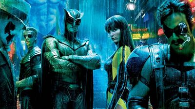 image de la news Watchmen : la série adaptée d'Alan Moore et Dave Gibbons est officiellement commandée par HBO