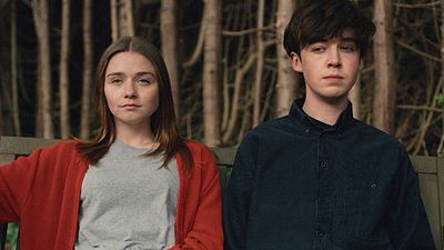 image de la news The End of the F***ing World enfin renouvelée : la série de Netflix aura une saison 2