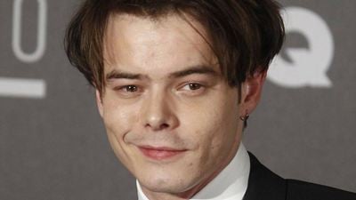 Charlie Heaton, la star de Stranger Things, sera Elephant Man pour la BBC