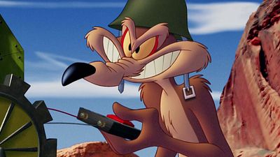 image de la news Le Coyote des Looney Tunes aura droit à son propre film