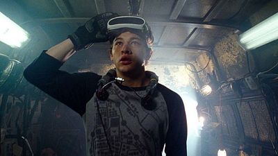 image de la news Deauville 2018 : la nostalgie des 80's vue par les héros de Ready Player One et Super 8