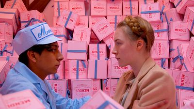 image de la news Dimanche soir à la télé : on mate "Le Journal de Bridget Jones" et "The Grand Budapest Hotel"