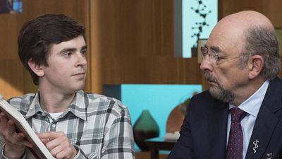 image de la news Good Doctor : "Shaun n'est pas un super-héros" selon le créateur David Shore