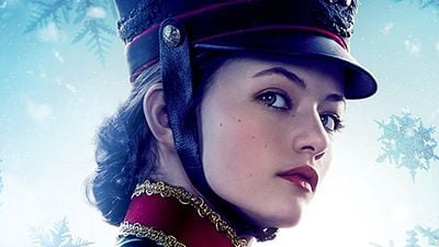 image de la news Casse-Noisette : Mackenzie Foy, Helen Mirren, Keira Knightley règnent sur les affiches personnages 