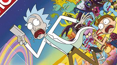 image de la news Rick et Morty : un jeu Monopoly est disponible !