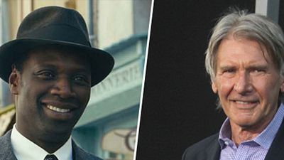 image de la news Omar Sy rejoint Harrison Ford dans L'Appel de la forêt