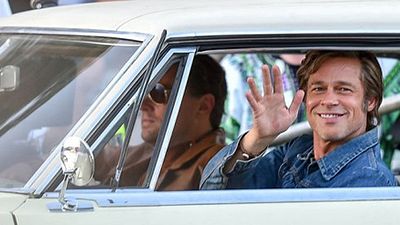 image de la news Once Upon a Time in Hollywood : Tarantino tourne au manoir Playboy