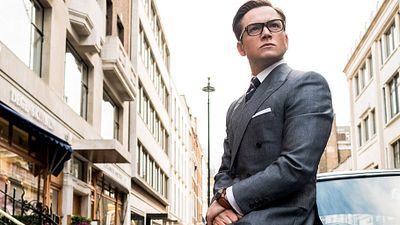 image de la news Il y aura un Kingsman 3 !