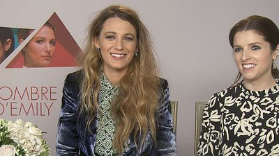 image de la news L'Ombre d'Emily : l'interview Vrai ou Faux de Blake Lively et Anna Kendrick !