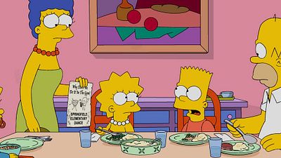 image de la news Les Simpson : savez-vous pourquoi ils sont jaunes ? 