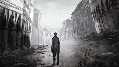 image de la news "Chris the Swiss est un film anti-guerre sur la brutalité qui détruit les familles, les générations et les sociétés."